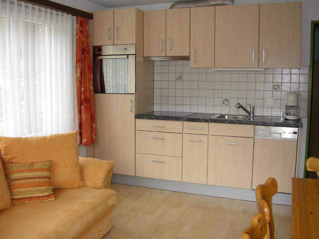Apartments Atlas Saas-Grund Ruang foto